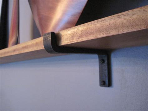 raw metal shelf brackets|metal brackets for wall shelves.